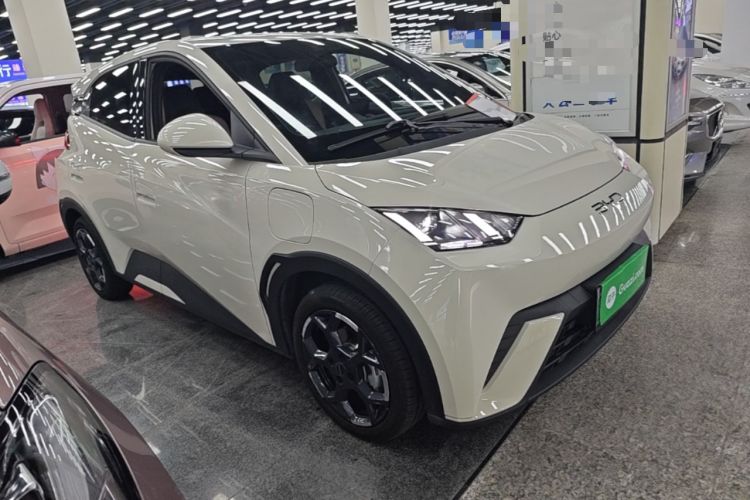 BYD Dolphin Mini 2025 — фото 3