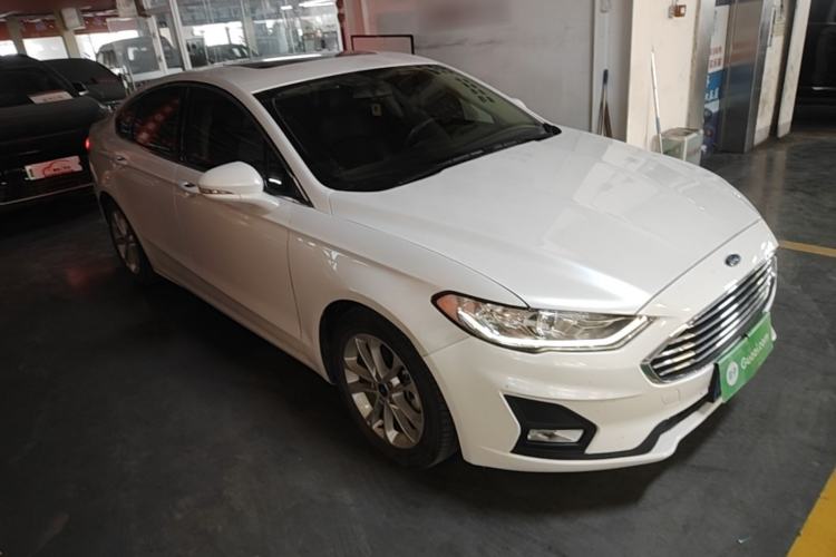 Ford Mondeo 2020 — 3