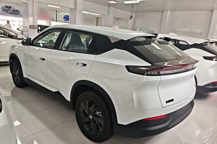 DongFeng SKY EV01 2025 — 4