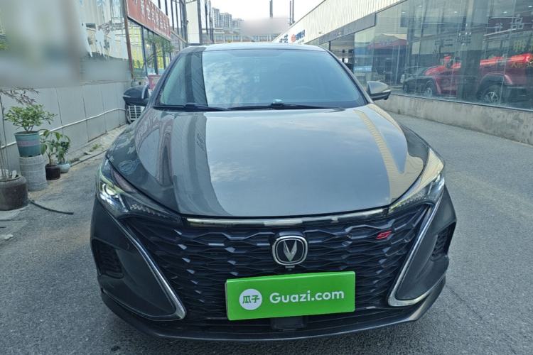 ChangAn Eado 2021 — 2