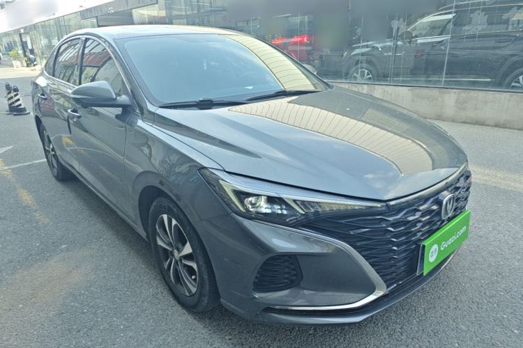 ChangAn Eado 2021 — 3