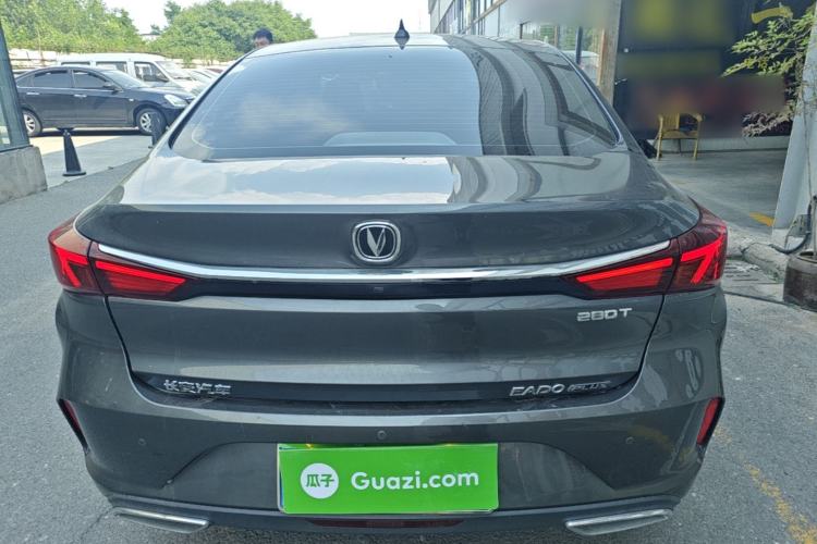 ChangAn Eado 2021 — 5