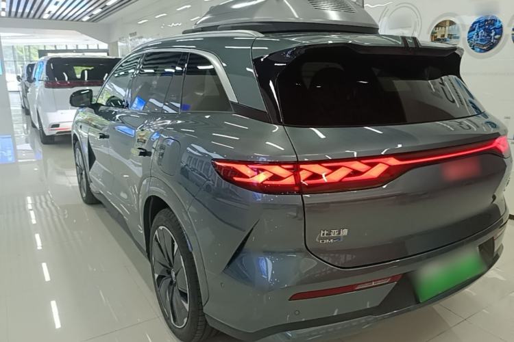BYD Tang L 2025 — фото 4