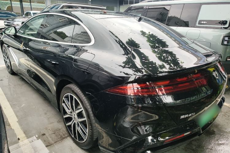 Denza Z9 2024 — 4
