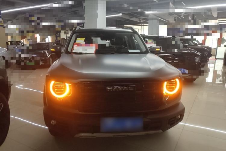Haval Dargo 2026 — 2