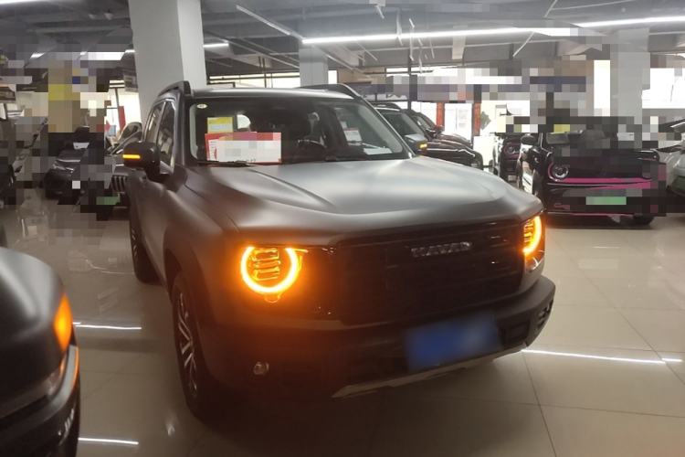 Haval Dargo 2026 — 3