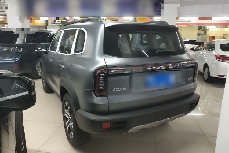 Haval Dargo 2026 — 4