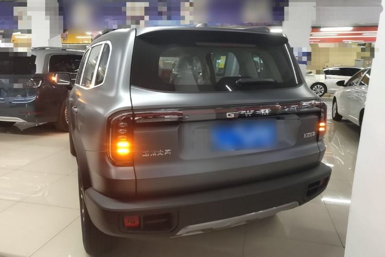 Haval Dargo 2026 — 5