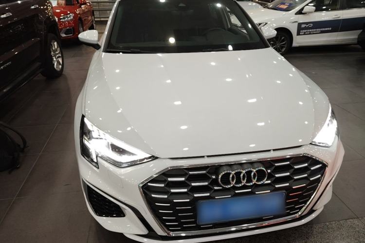 Audi A3 2024 — 2