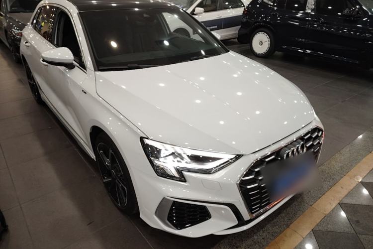 Audi A3 2024 — 3