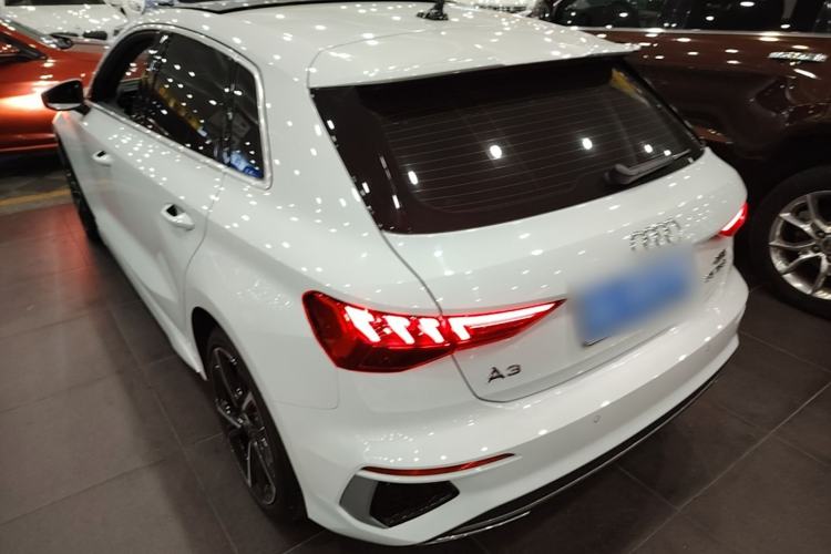 Audi A3 2024 — 4