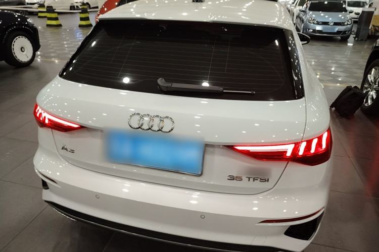 Audi A3 2024 — 5