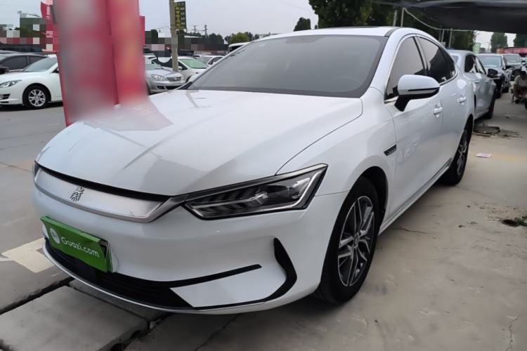 BYD Qin PLUS 2021 — фото 1