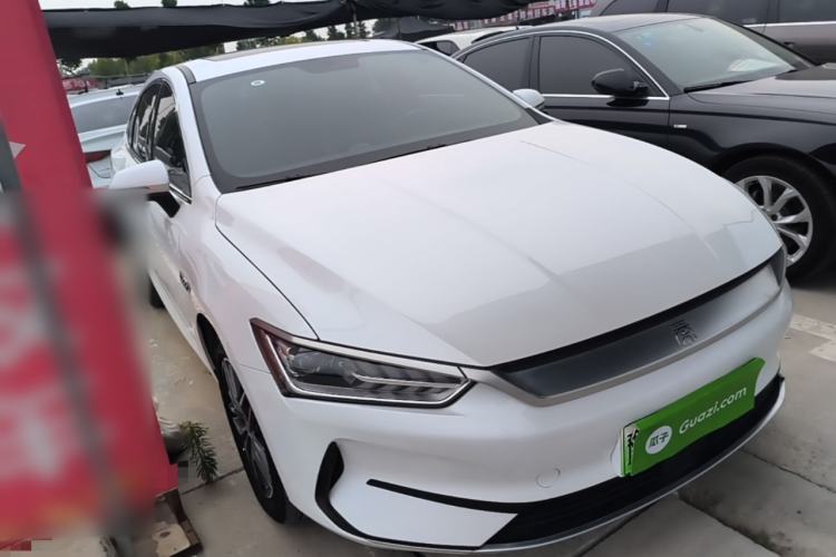 BYD Qin PLUS 2021 — фото 3