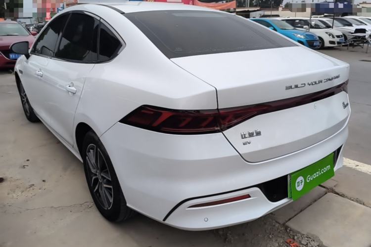 BYD Qin PLUS 2021 — фото 4
