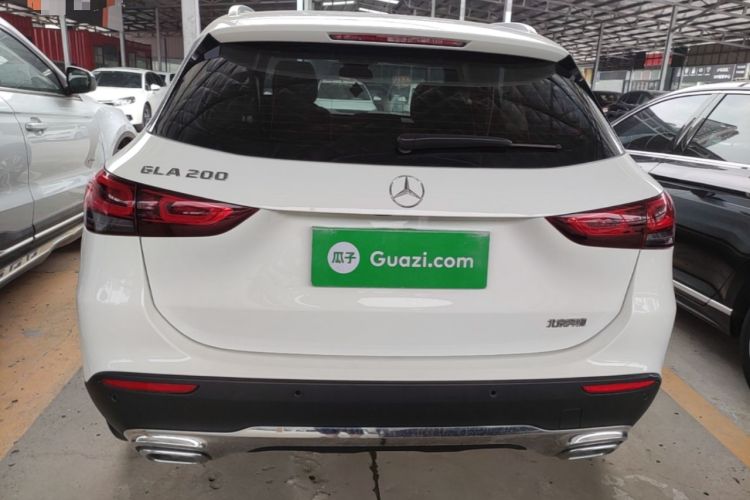 Mercedes-Benz GLA 200 2022 — 5