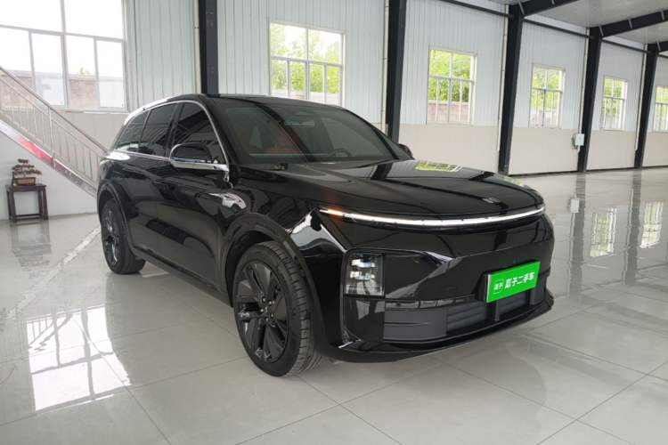 Li Auto L6 2024 — 3