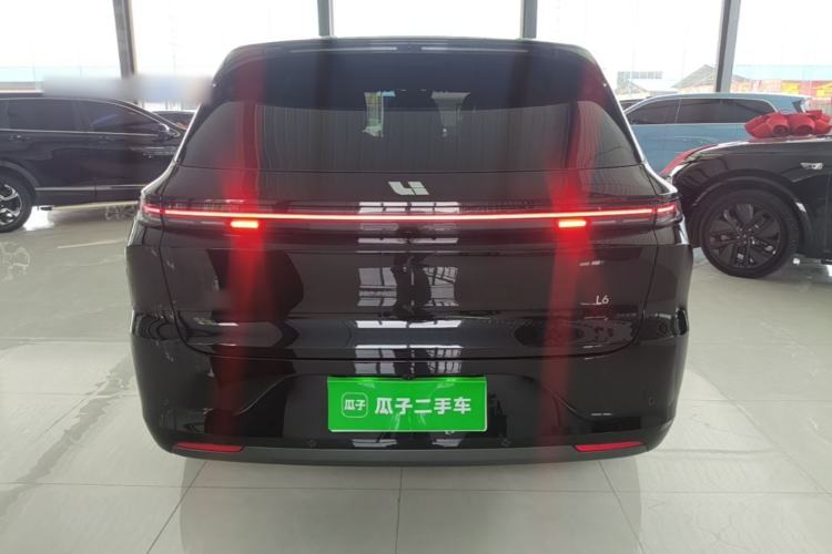 Li Auto L6 2024 — 5