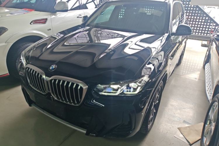 BMW X3 2023 — фото 1