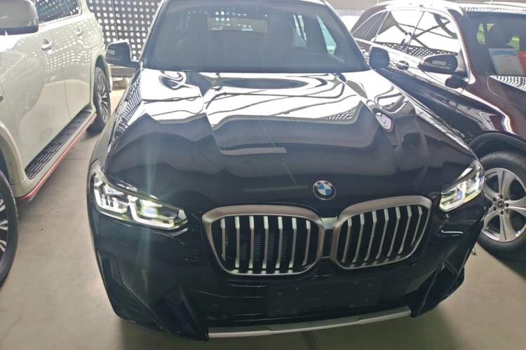 BMW X3 2023 — фото 2