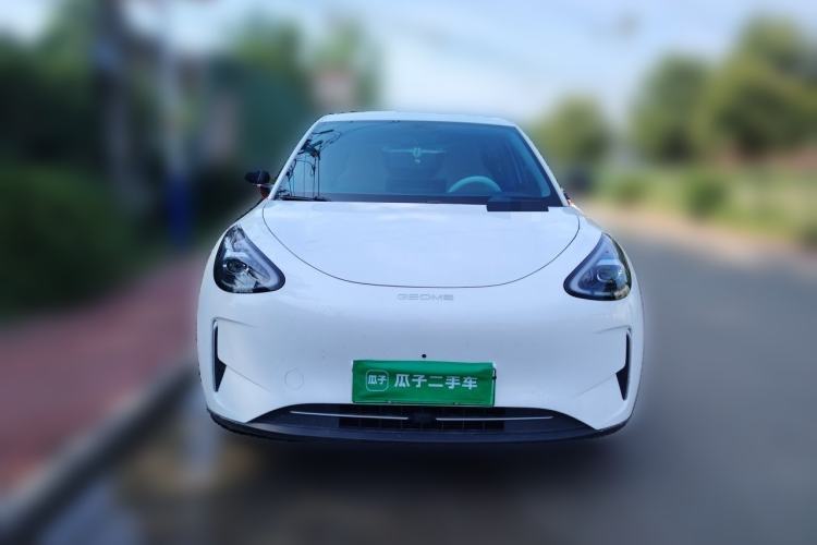 Geely Galaxy Geome 2025 — 2