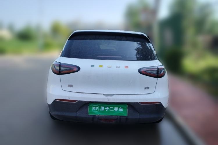 Geely Galaxy Geome 2025 — 3