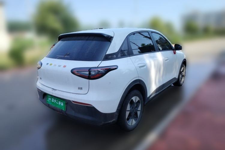 Geely Galaxy Geome 2025 — 4