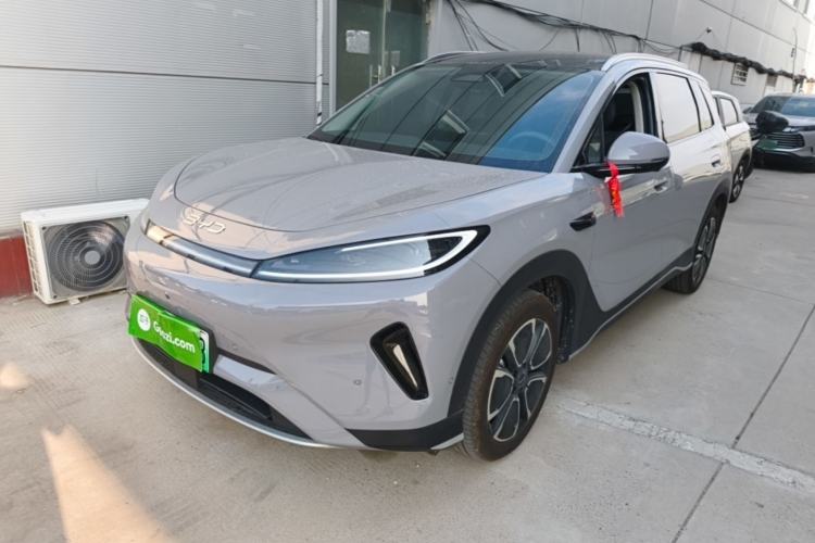 BYD sealion 05 dm i 2026 — фото 1
