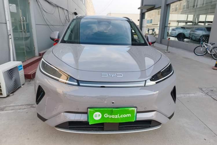 BYD sealion 05 dm i 2026 — фото 2