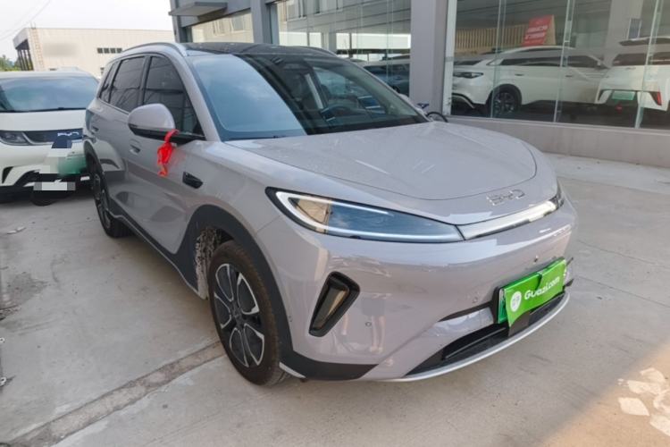 BYD sealion 05 dm i 2026 — фото 3