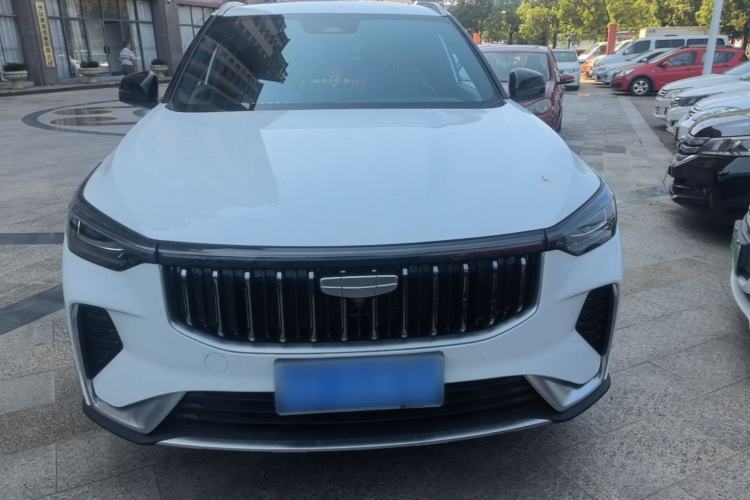 Geely Auto auto emgrand x7 sport 2026 — фото 2