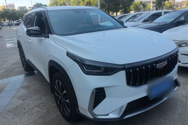 Geely Auto auto emgrand x7 sport 2026 — фото 3