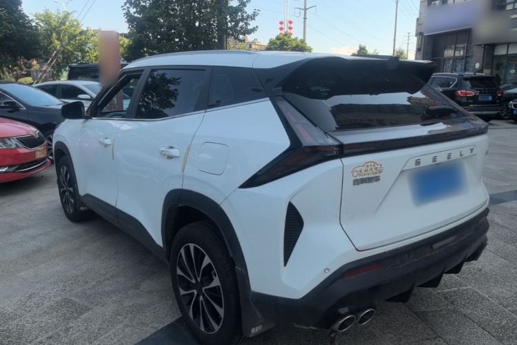 Geely Auto auto emgrand x7 sport 2026 — фото 4