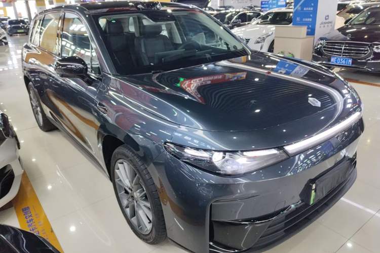 Leapmotor C10 2024 — 3