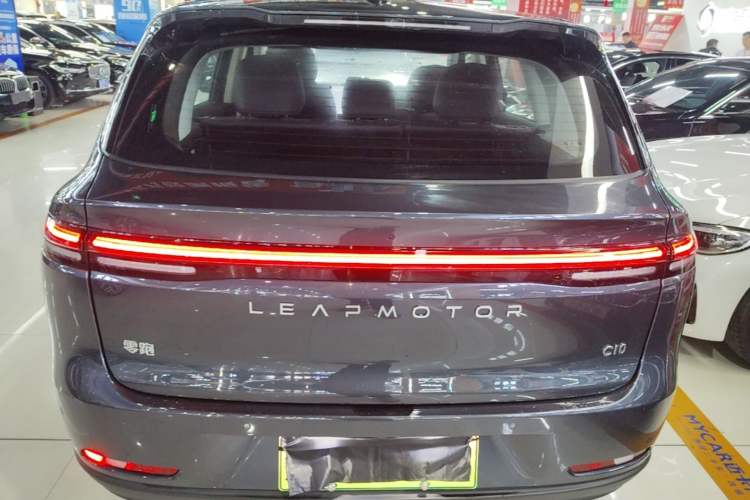 Leapmotor C10 2024 — 5