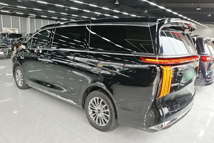 WEY Gaoshan 2025 — 4