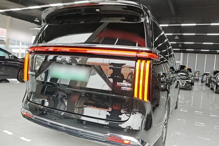 WEY Gaoshan 2025 — 5