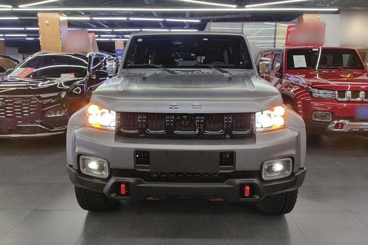 BAIC Off-Road off road bj40 2022 — фото 2