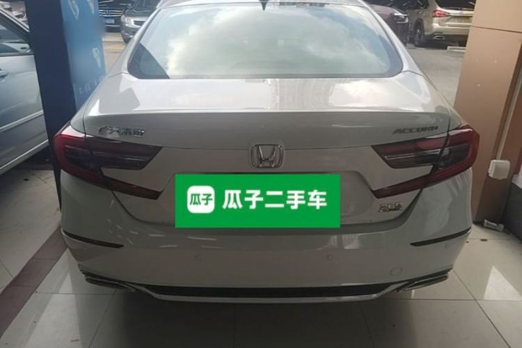 Honda Accord 2022 — 5