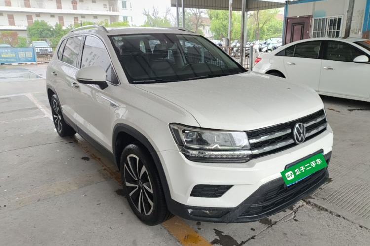 Volkswagen Tharu 2021 — 3