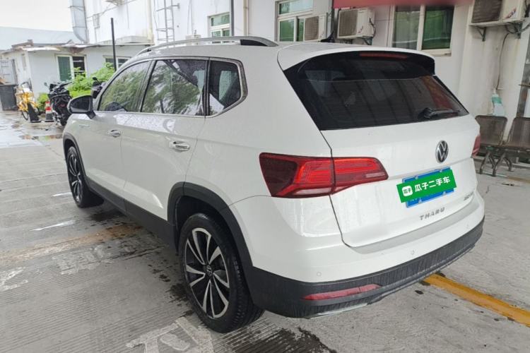 Volkswagen Tharu 2021 — 4