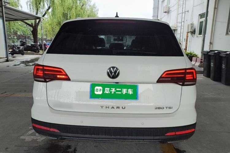 Volkswagen Tharu 2021 — 5