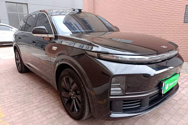 Li Auto L7 2023 — 3