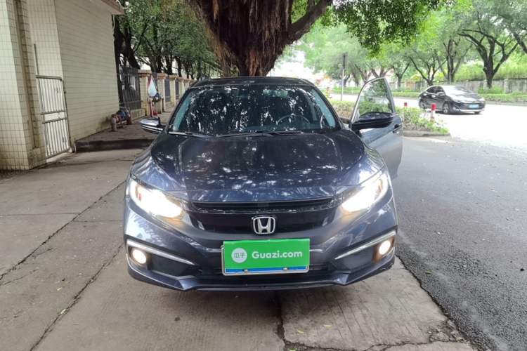 Honda Civic 2019 — 2