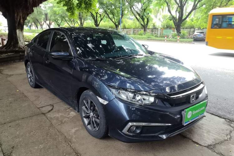 Honda Civic 2019 — 3