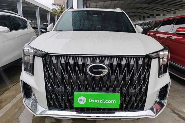 GAC Motor GS8 2022 — 2