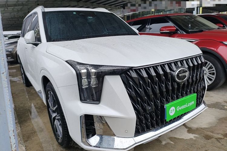 GAC Motor GS8 2022 — 3