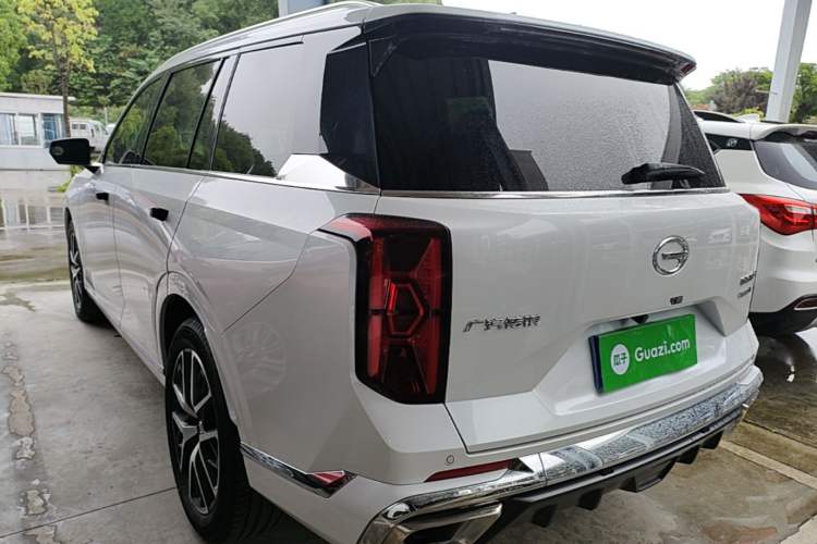 GAC Motor GS8 2022 — 4