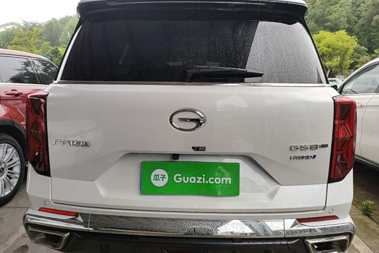 GAC Motor GS8 2022 — 5
