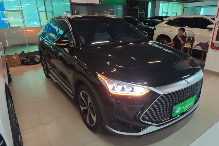 BYD Song PLUS 2021 — 3